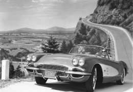 Clássico: Chevrolet Corvette