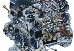 Motores V8