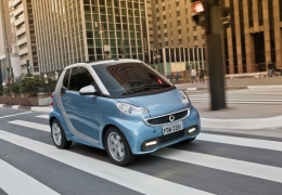 Smart Fortwo 2013