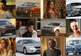 O sucesso da Kia na novela Avenida Brasil