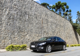 Peugeot 508 THP