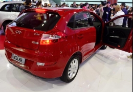 Salão de SP: Chery anuncia fabricação no Brasil
