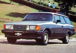 Clássico: Chevrolet Caravan