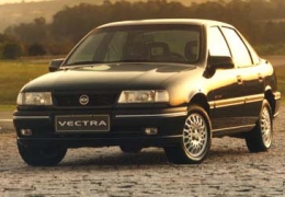 Clássico: Chevrolet Vectra