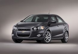 Chevrolet Sonic Dusk Sedan