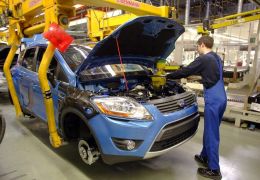 Ford fecha fábrica na Bélgica
