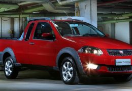 Fiat Strada Trekking 1.6 CD