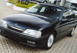 Clássico: Chevrolet Omega