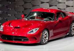 SRT Viper