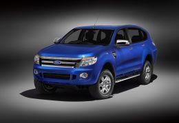 Ford Everest 2013