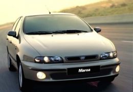Clássico: Fiat Marea
