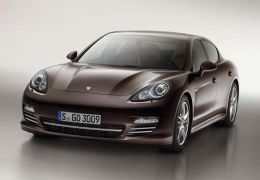 Panamera Platinum Edition