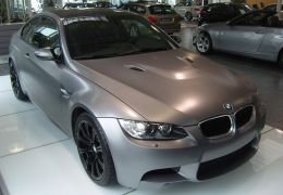 BMW M3 Frozen