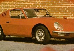 Clássico: Puma GTE
