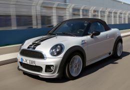 Mini Cooper Roadster