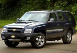 Clássico: Chevrolet Blazer