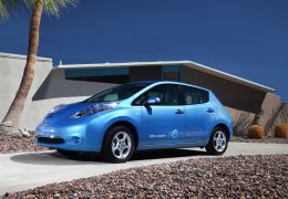Nissan Leaf 2013
