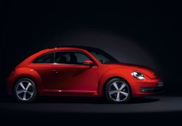 Volkswagen convoca recall do Beetle na América do Norte