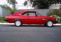 Clássico: Chevrolet Comodoro 