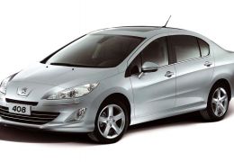 Peugeot 408 Limited