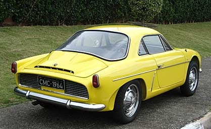 Willys Interlagos