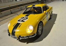 Clássico: Willys Interlagos