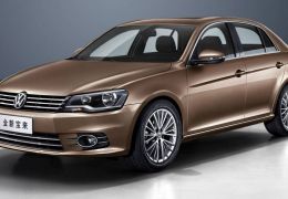 Volkswagen mostra novo Bora