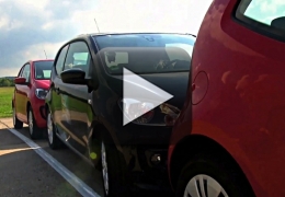 Vídeo: Recorde mundial de estacionamento em menor espaço