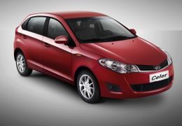 Chery Celer: mais detalhes do compacto