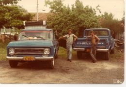 Clássico: Chevrolet C10 - a clássica das picapes