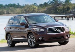 Nissan confirma Infiniti no Brasil em 2014