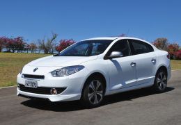 Renault Fluence GT