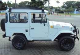 Clássico: Toyota Bandeirante