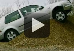 Vídeo: Testes da Volkswagen na Alemanha