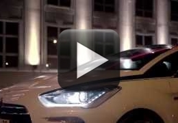 Vídeo: Citroën DS5