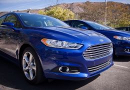 Ford anuncia recall de Fusion e Escape 2013