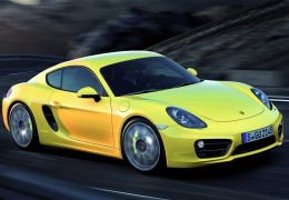 Porsche Cayman 2013