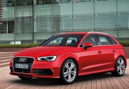 Novo Audi A3