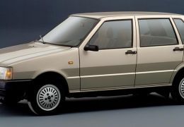 Clássico: Fiat Uno