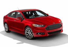 Ford convoca para recall do Fusion nos Estados Unidos