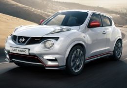 Nissan Juke Nismo