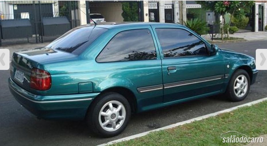 Volkswagen Logus