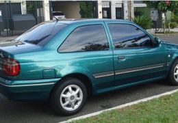 Clássico: Volkswagen Logus