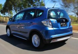 Honda Fit Twist