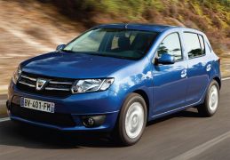 Dacia Sandero 2013