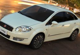 Fiat Linea ganha série especial