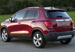 Chevrolet Tracker