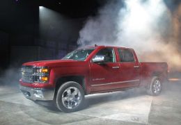 Silverado 2014