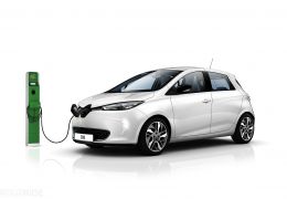 Renault lança carro elétrico popular