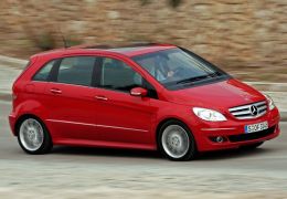 Mercedes-Benz B 200 Turbo